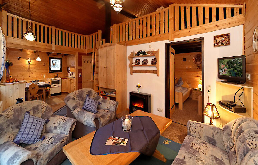 Ferienhaus Mitterdorf